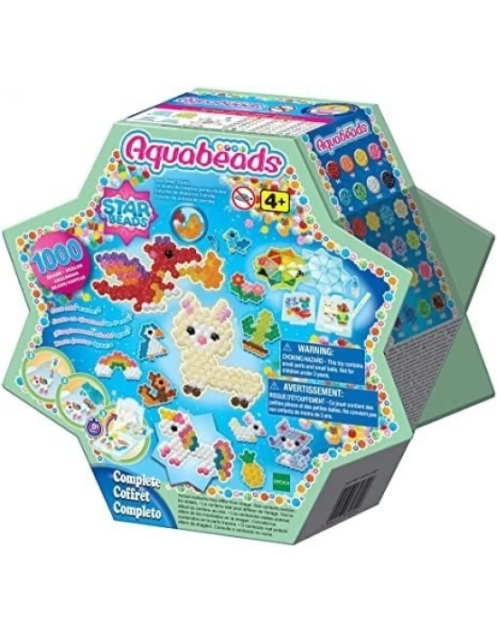 ® Aquabeads Star Bead Başlangıç Seti
