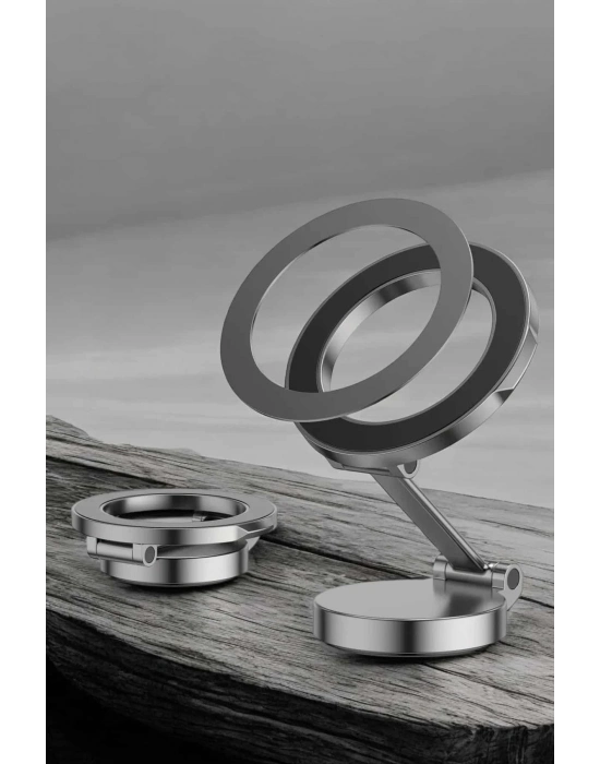 ® Araç İçi Telefon Tutacağı Manyetik Tasarım Ayarlanabilir