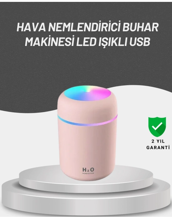 ® Arıtılmış Su Uyumlu Otomatik Kapanmalı Nemlendirici Cihaz