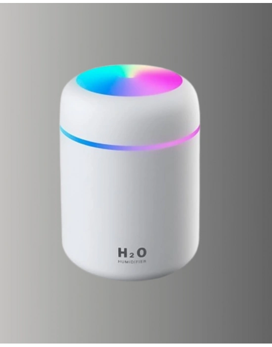 ® Arıtılmış Su Uyumlu Otomatik Kapanmalı Nemlendirici Cihaz