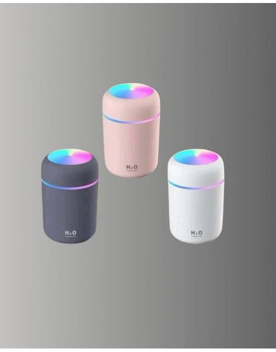 ® Arıtılmış Su Uyumlu Otomatik Kapanmalı Nemlendirici Cihaz