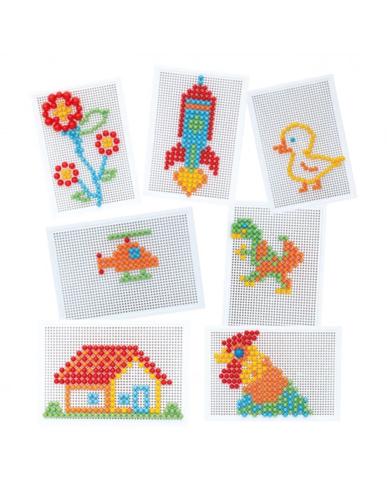 ® Arkadaşım Çivi Oyunu Çanta