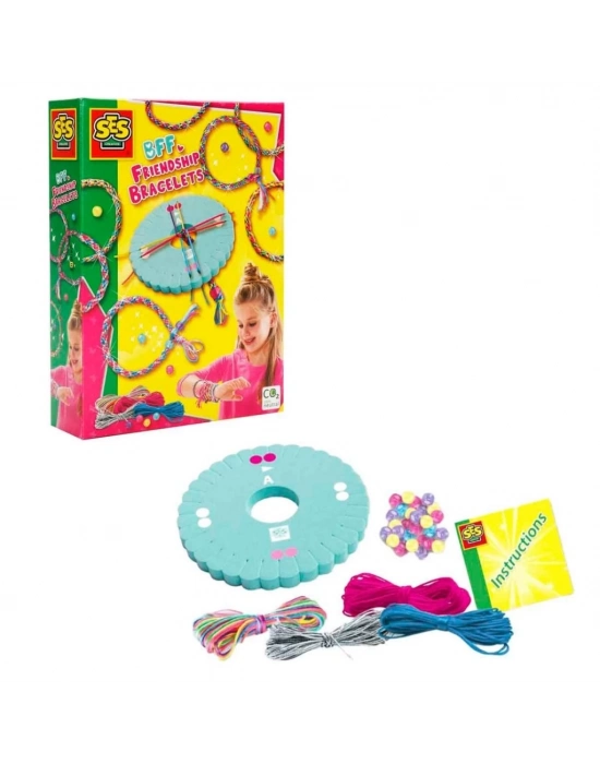 ® Arkadaşlık Bileklik Yapım Seti
