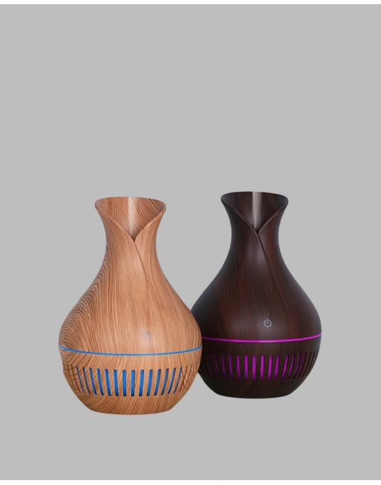 ® Aromaterapi Özellikli Ultrasonik Taşınabilir Oda ve Ofis Nemlendirici