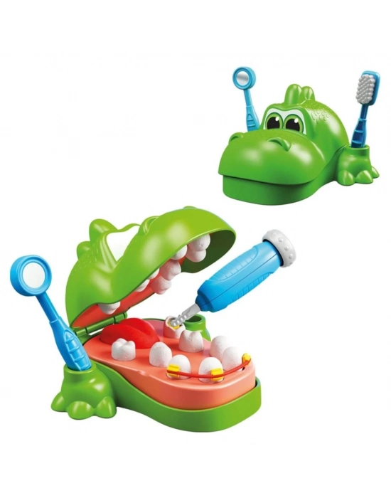 ® Dino Dişçi Hamur Seti