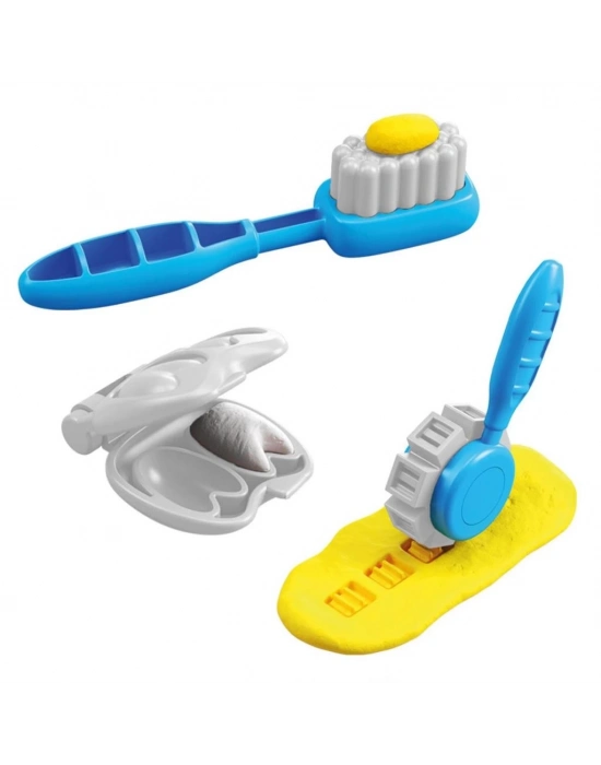 ® Dino Dişçi Hamur Seti