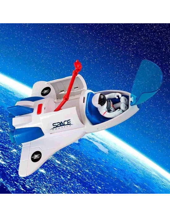 Astro Venture Sesli ve Işıklı Uzay Mekiği