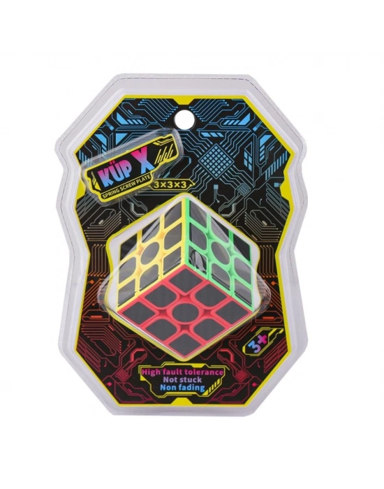 ® AT003 Blister Zeka Küp 3X3X3 -Kidmar Oyuncak