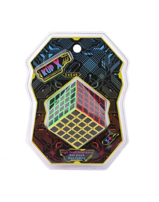 ® AT005 Blister Zeka Küp X 5X5X5