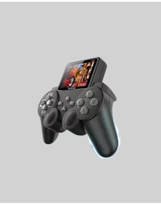 ® Atari S10 Taşınabilir Retro Oyun Konsolu 2.8 İnç Renkli Ekran Nostaljik