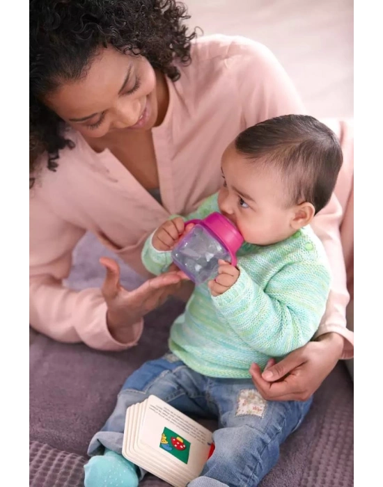 ®   Alıştırma Bardağı 6+ Ay Kız