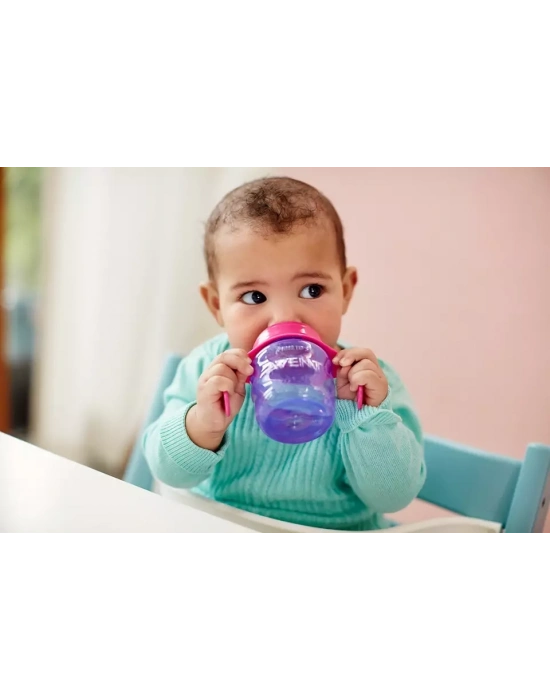 ®   Alıştırma Bardağı 6+ Ay Kız