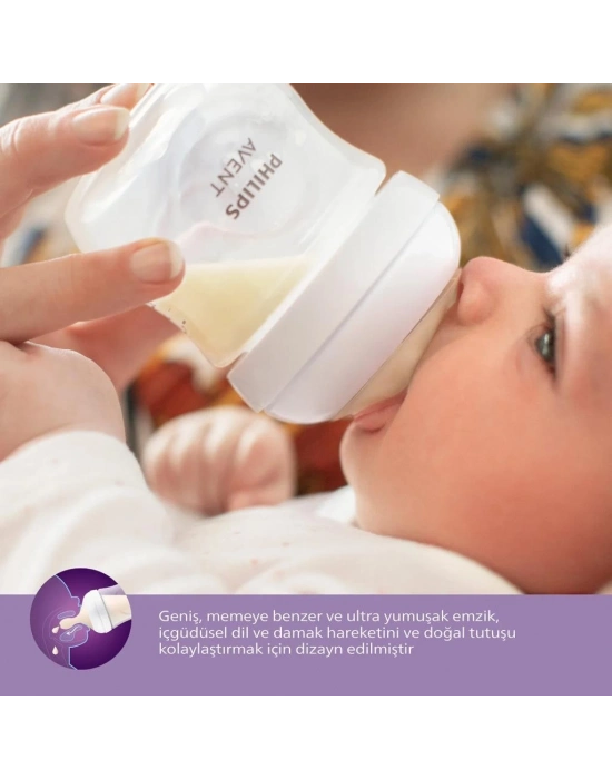 ®   Doğal Tepkili Natural Response Yenidoğan Hediye Seti