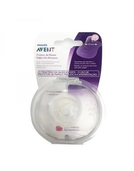 ®   Göğüs Ucu Koruyucu (Medium)