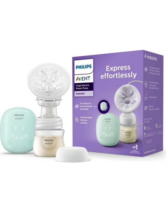 ®   Tekli Elektrikli Göğüs Pompası