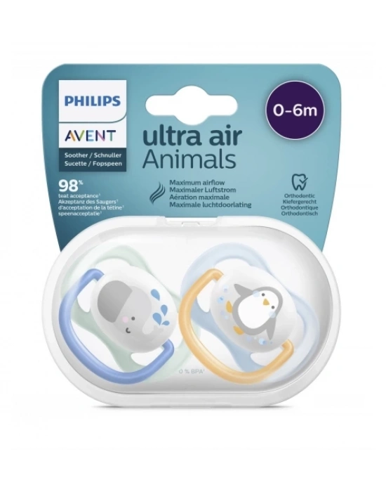 ®   Ultra Air Emzik 0-6 Ay Erkek