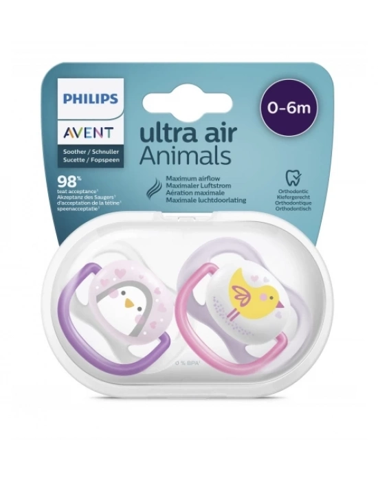 ®   Ultra Air Emzik 0-6 Ay Kız