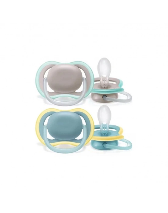 ®   Ultra Air Emzik 18+ Ay