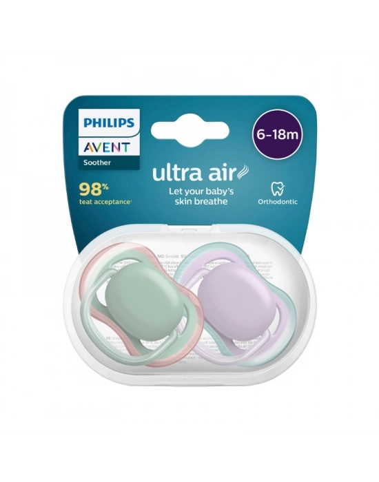 ®   Ultra Air Emzik 6-18 Ay