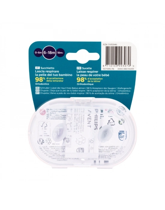 ®   Ultra Air Emzik 6-18 Ay