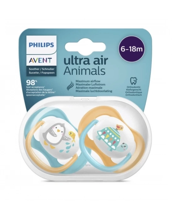 ®   Ultra Air Emzik 6-18 Ay Erkek