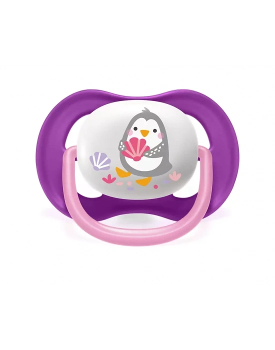 ®   Ultra Air Emzik 6-18 Ay Kız