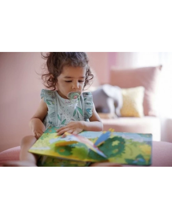 ®   Ultra Air Emzik 6-18 Ay Kız