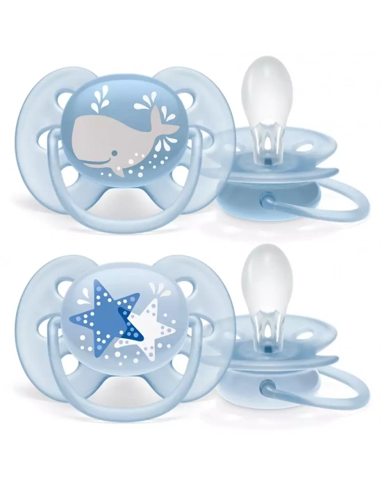 ®   Ultra Soft Emzik 6-18 Ay Erkek