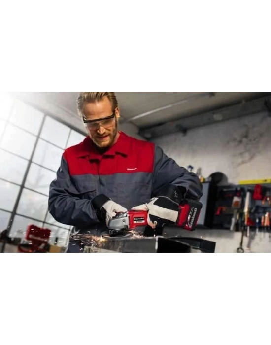 ®  Axxio TE-AG 18/125 Li Solo Avuç Taşlama