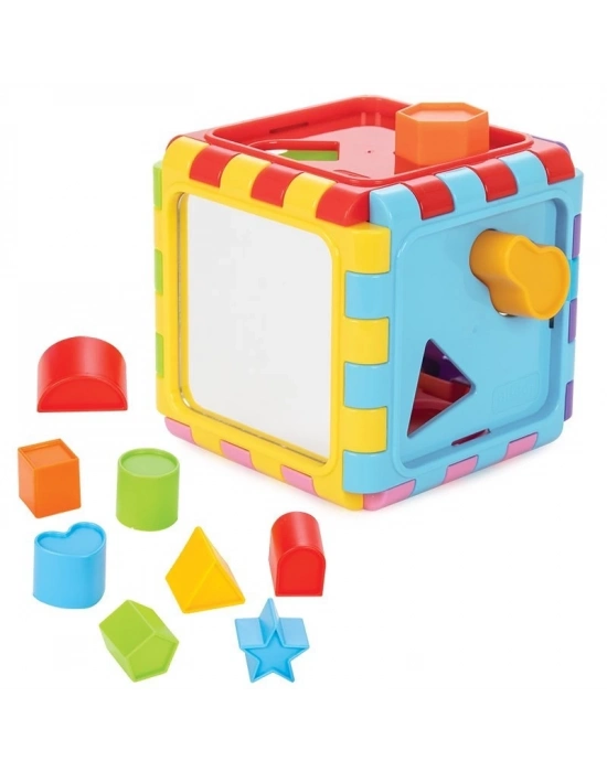 ® Aynalı Bul-Tak Küp