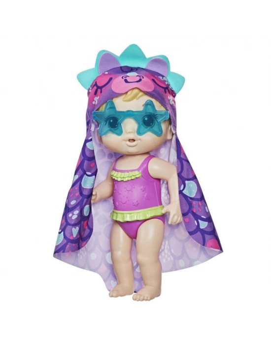 ® Baby Alive Güneş Işığı Seven Bebeğim F2568