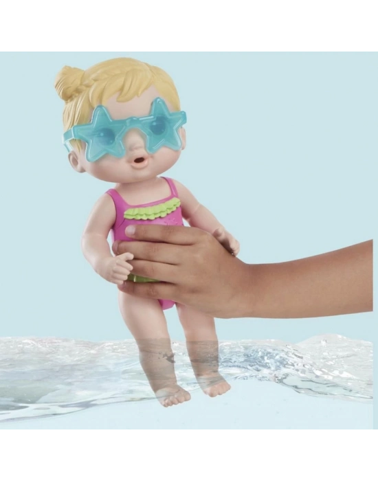 ® Baby Alive Güneş Işığı Seven Bebeğim F2568