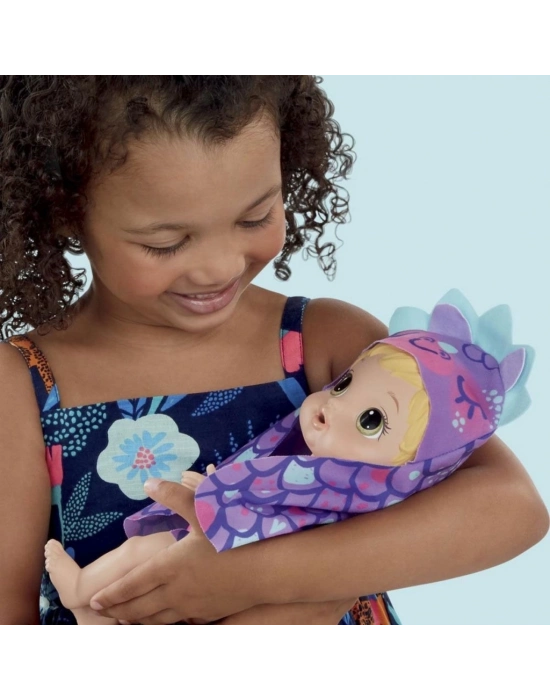 ® Baby Alive Güneş Işığı Seven Bebeğim F2568