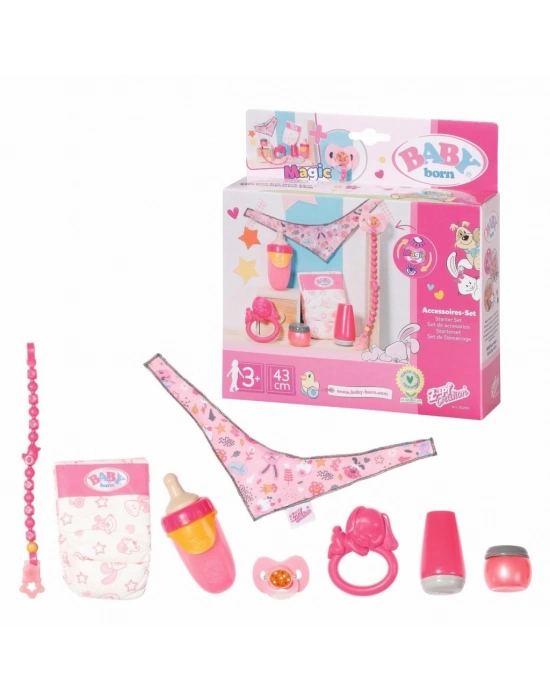 ® Bebek Bakım Başlangıç Seti