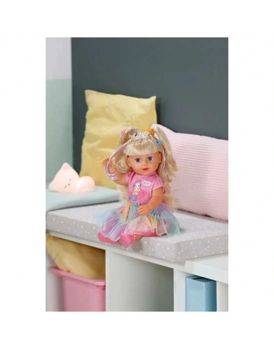 ® Baby Born Carla Kız Kardeş Bebeği 43 cm