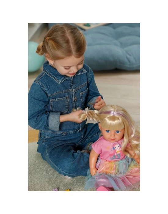 ® Baby Born Carla Kız Kardeş Bebeği 43 cm