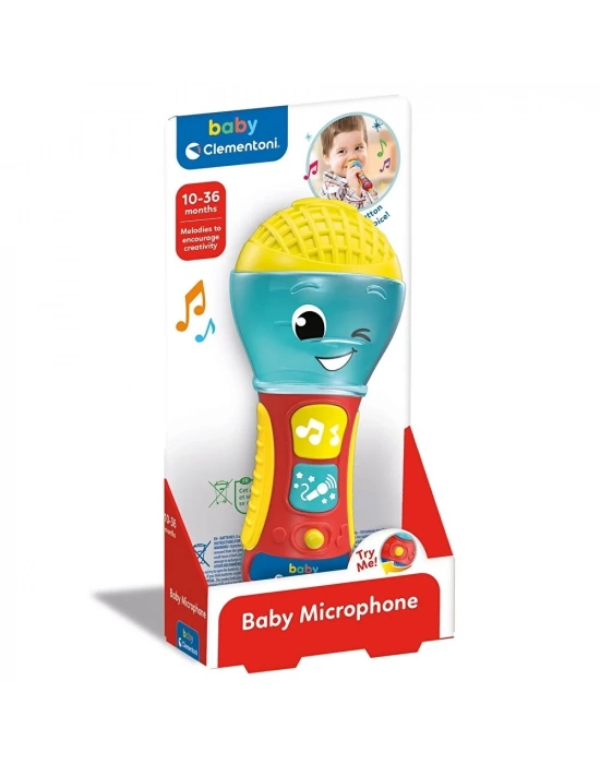 ® Baby Bebek Mikrofonu 17913