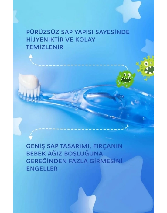 ®  .Baby Ekstra Soft Diş Fırçası 0-3 Yaş