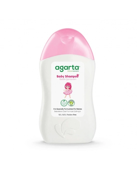 ®   Baby Şampuan 400 ml Kız