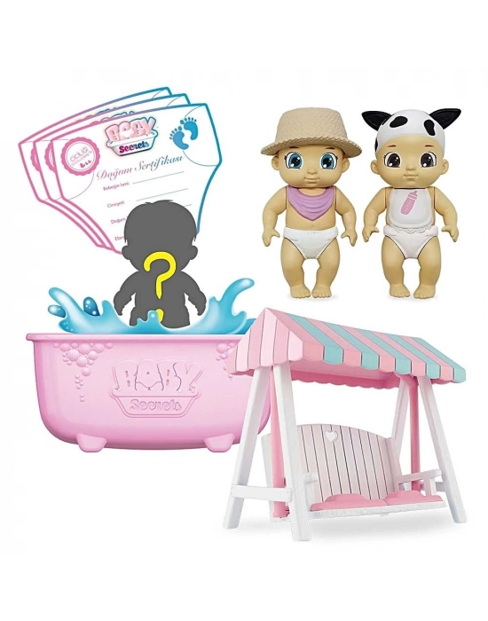 ® Sürpriz Figür Seti