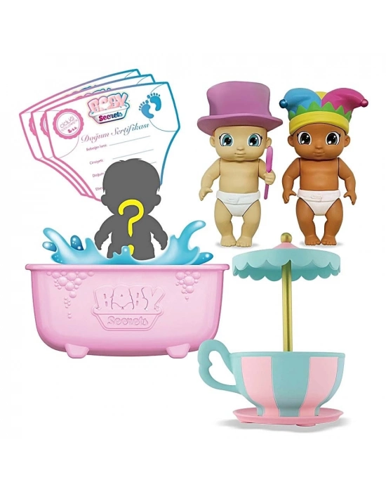 ® Sürpriz Figür Seti