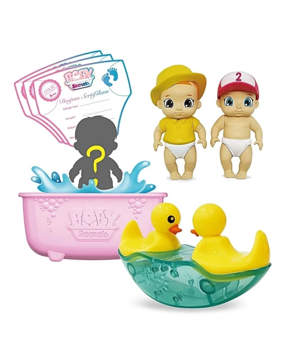 ® Sürpriz Figür Seti