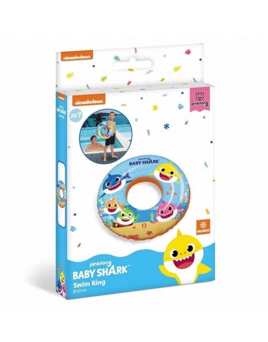 ® Baby Shark Can Simidi 50 cm