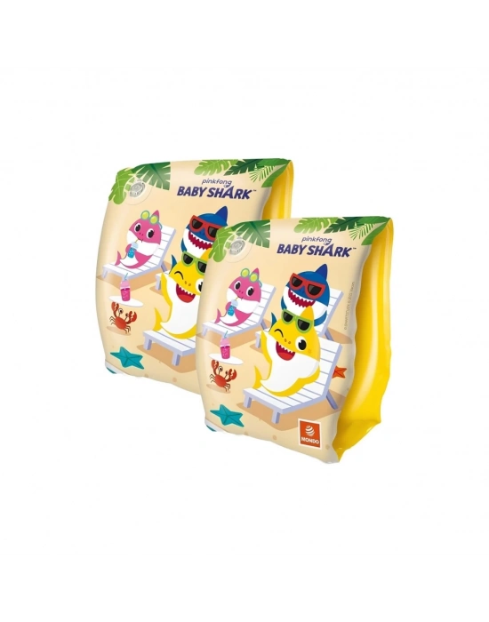 ® Baby Shark Kolluk 15x23 cm