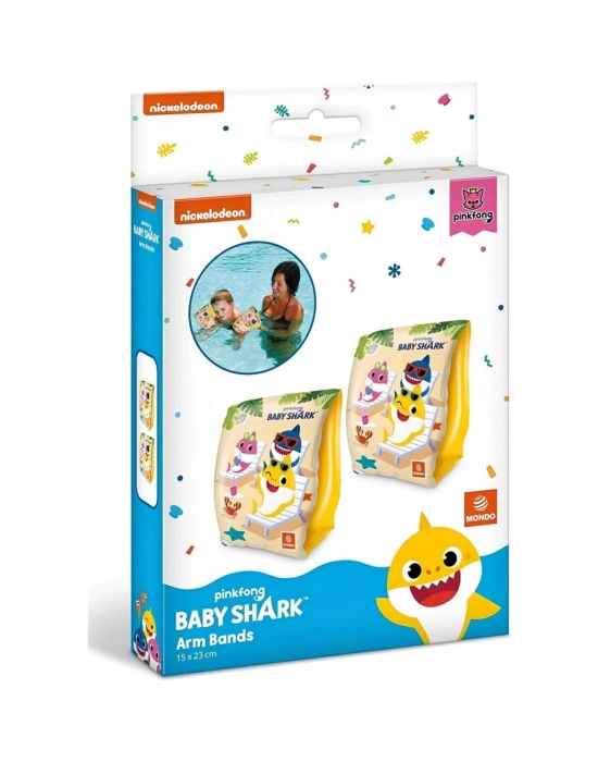 ® Baby Shark Kolluk 15x23 cm