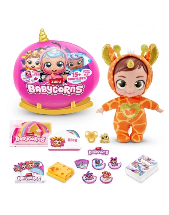 ® Sevimli Sürpriz Bebek