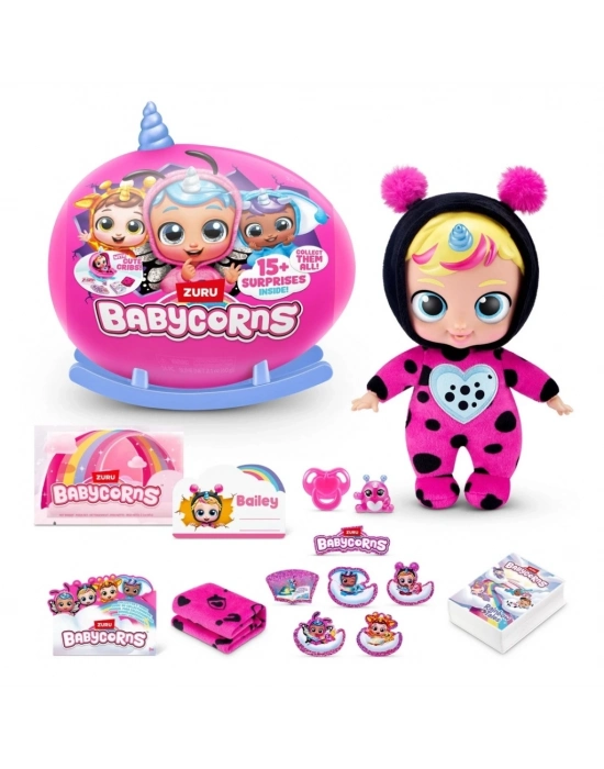 ® Sevimli Sürpriz Bebek