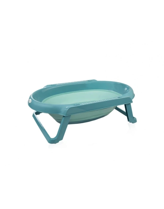  Katlanır Banyo 5Li Küvet Seti 596 Turkuaz