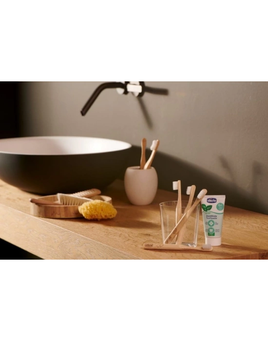 ®   Bamboo Diş Fırçası 3+ Yaş