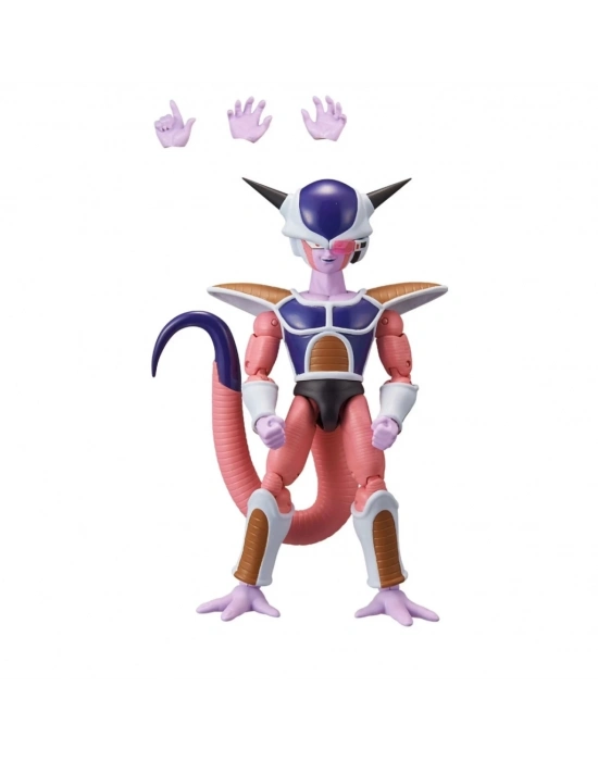 ® Frieza 1. Formu Poz Verilebilir Figür 16 cm